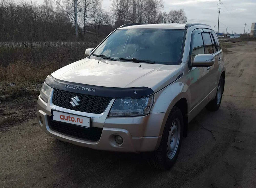 Suzuki Grand Vitara