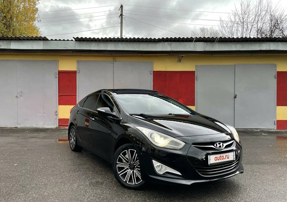 Hyundai i40